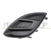 PRASCO OP0352124 Ventilatiegrille, bumper