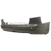 PRASCO AD0221071 Achterbumper