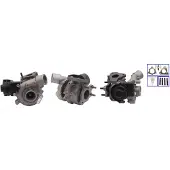 TURBO MOTOR PA4933501003 Turbocharger