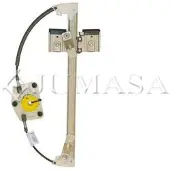JUMASA ZR SK706 R Raammechanisme