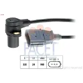Facet 9.0398 Krukassensor