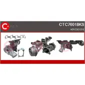 Casco CTC76018KS Turbocharger