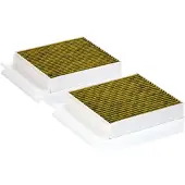 MANN-FILTER Interieurfilter FP 25 034-2