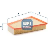 Ufi 27.867.00 Luchtfilter