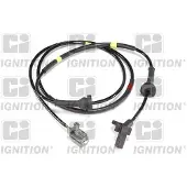 Quinton Hazell XABS856 Wielsnelheidssensor (ABS)