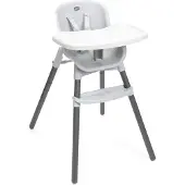 Chicco High chair - - Zest - From 6 months - Gray