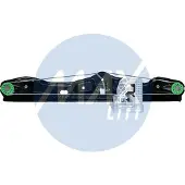 Max WBM115-L Raammechanisme