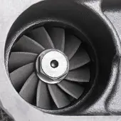 RIDEX 2234C10206R Turbocharger