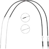 RIDEX 124C1150 Handremkabel