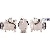 Lucas Compressor, airconditioning ACP238