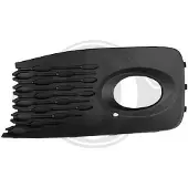 Diederichs 2298649 Ventilatiegrille, bumper
