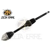 ZETA-ERRE ZR11770 Aandrijfas