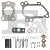 FA1 KT210050 Turbocharger, montageset
