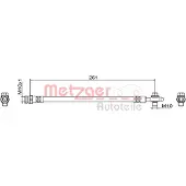 METZGER Remslang 4111829