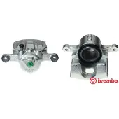 Brembo F 24 156 Remklauw