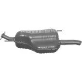 VEGAZ OS-627IMA Einddemper