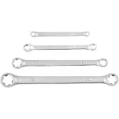 Högert HT1W590 Tweezijdige ringsleutelset