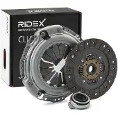 RIDEX 479C3686 Koppelingsset