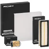 RIDEX 4055F19675 Filterset