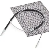 RIDEX 124C0187 Handremkabel