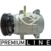 MAHLE ORIGINAL ACP 1432 000P Aircopomp