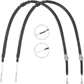 RIDEX 124C1132 Handremkabel