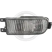 Diederichs 1022089 Mistlamp
