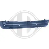 Diederichs 4014955 Achterbumper