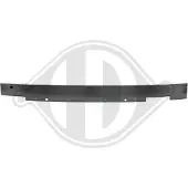 Diederichs 7677014 Schokdemper, bumper