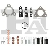 FA1 KT770380 Turbocharger, montageset