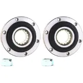 RIDEX 654W1316 Wiellagerset