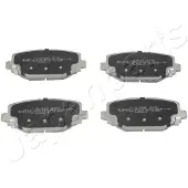 Japanparts PP-908AF Remblokken