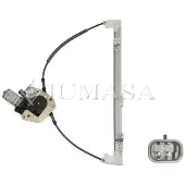JUMASA ZR RN40 R Raammechanisme