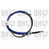 Quinton Hazell BC3969 Handremkabel