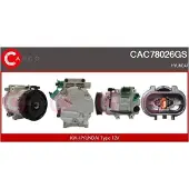 Casco CAC78026GS Aircopomp