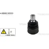 TRISCAN 8500 50551 Fuseekogel