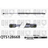 Quinton Hazell QTS128668 Gasveer achterklep