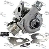 Fispa 49.031 Turbocharger