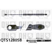 Quinton Hazell QTS128058 Gasveer achterklep