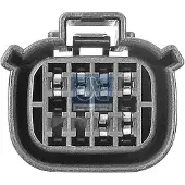 DT Spare Parts 13.87521 Bumper