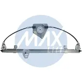 Max WFT144-R Raammechanisme