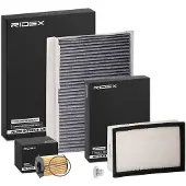 RIDEX 4055F5002 Filterset