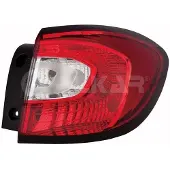 Alkar 2252187 Achterlicht