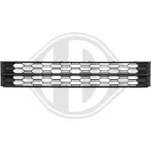 Diederichs 7832145 Ventilatiegrille, bumper