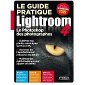 Eyrolles Le guide pratique Lightroom 4