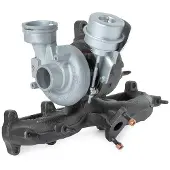 RIDEX 2234C10465R Turbocharger