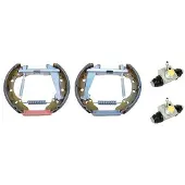 Brembo K 85 047 Remschijf, trommelrem