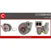 Casco CTC52001KS Turbocharger