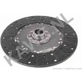 KAWE 3006 Koppelingsplaat