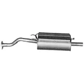 VEGAZ HOS-71 Einddemper